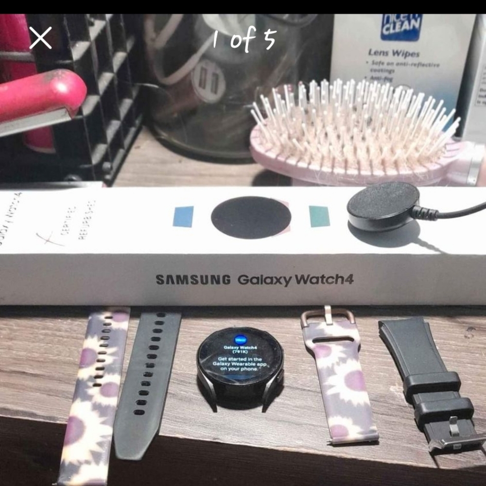 Samsung Galaxy Series 4 Watch